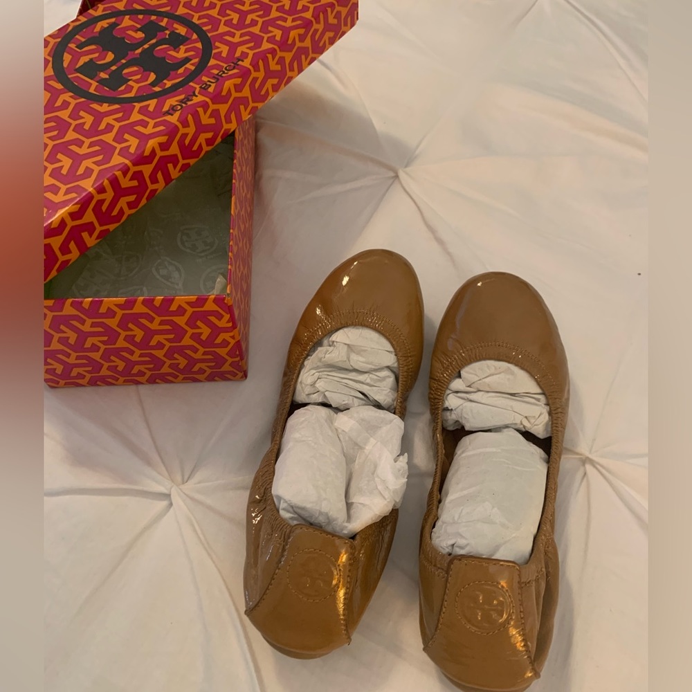 Tory Burch Eddie Ballet Flat